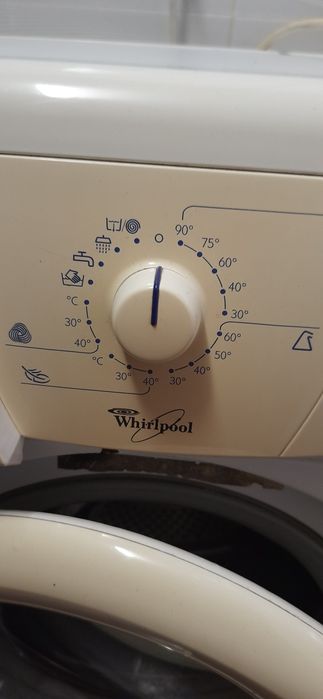 Стиральная машина whirlpool awg878
