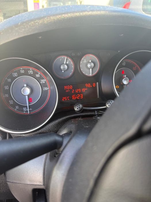Fiat Punto 1.3 Comercial | 2015
