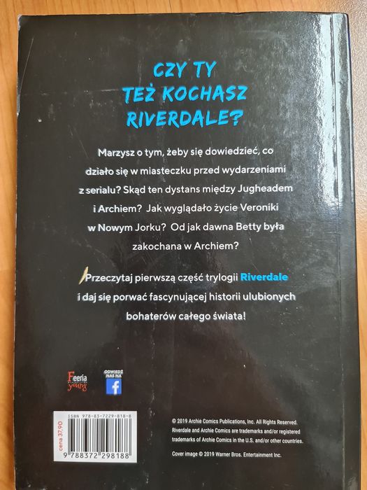 Rivendale. Dzień wcześniej. M. Ostrów.