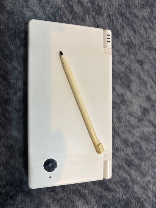 Nintendo DS completa com jogos