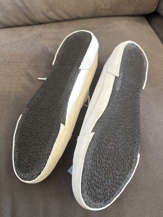 Nowe trampki esmara białe