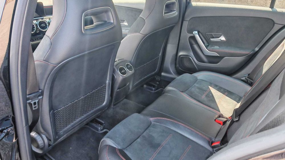 Mercedes A 180 D AMG