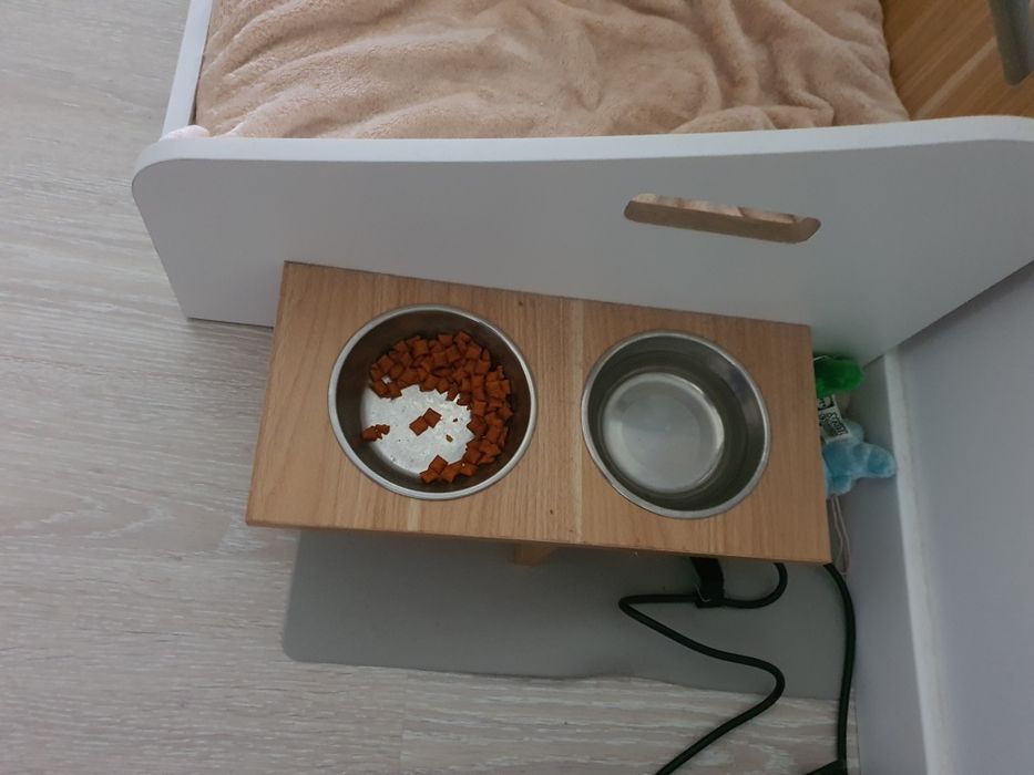 Cama madeira Cães ou Gatos