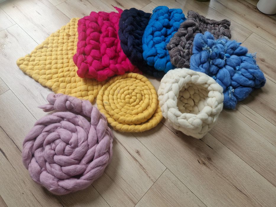 Akcesoria do fotografii niemowlęcej