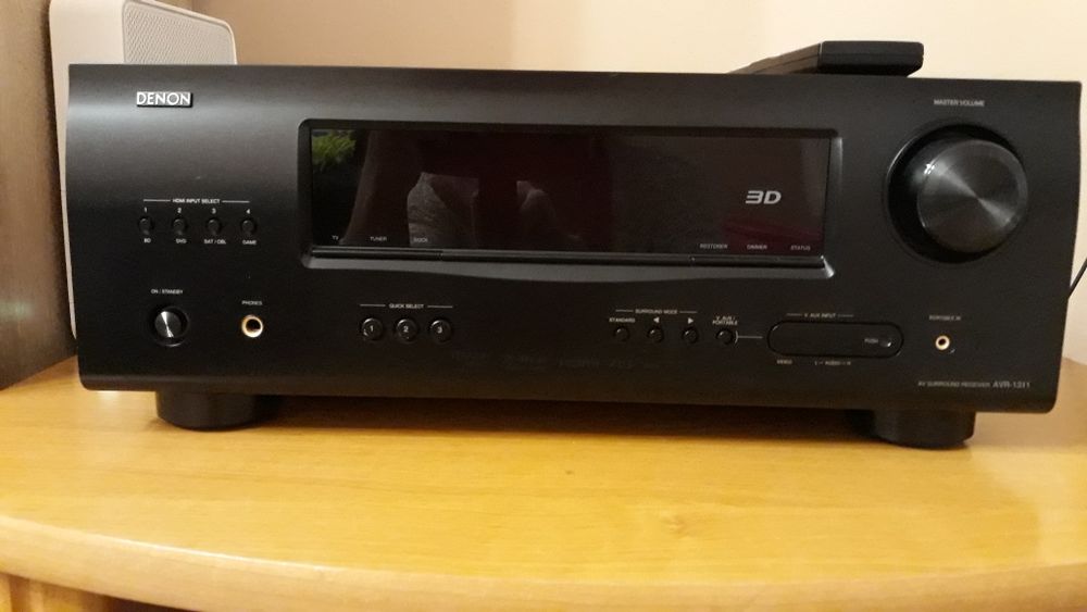 DENON AVR-1311 kino domowe