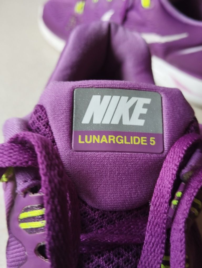 Buty damskie treningowe Nike Lunarglide 5 rozm.40 o kow OLX.pl