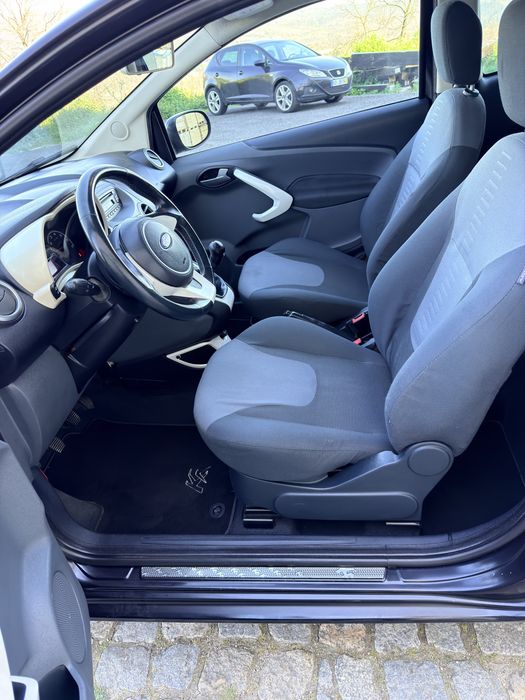Ford KA 1.3 multijet muito novo