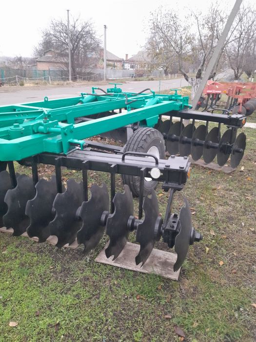 Дискова борона диметра