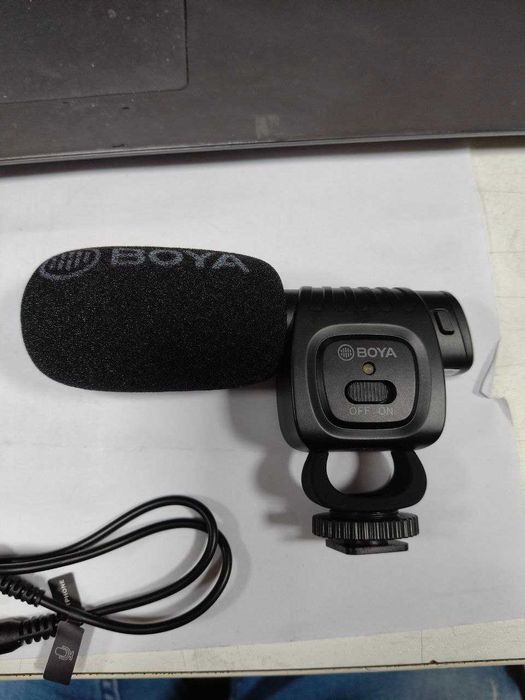 Мікрофон Boya BY-BM3011