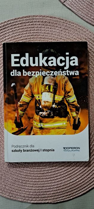 Podręcznik Edukacja dla bezpieczeństwa