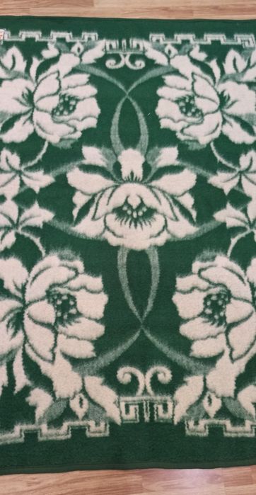 Шерстяное одеяло, КНР (1.45м х 1.94м)