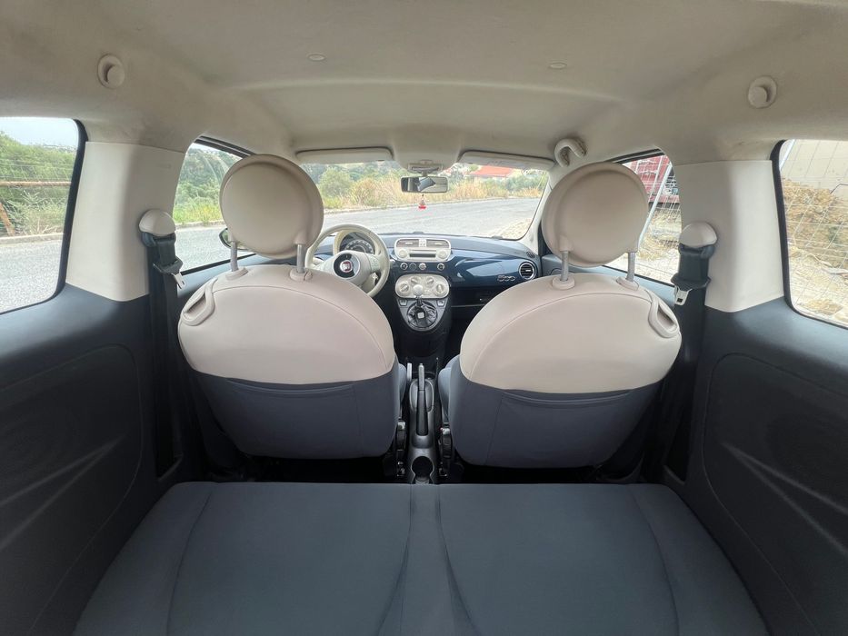 Fiat 500 1.2 Lounge