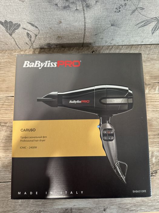 Фен BaByliss PRO