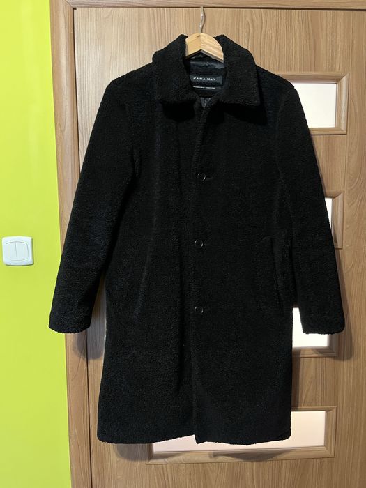 Kożuszek męski Zara