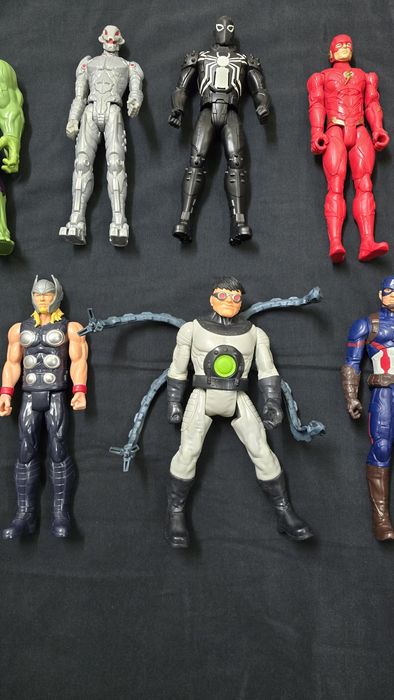 Figuras Avengers 30 cm