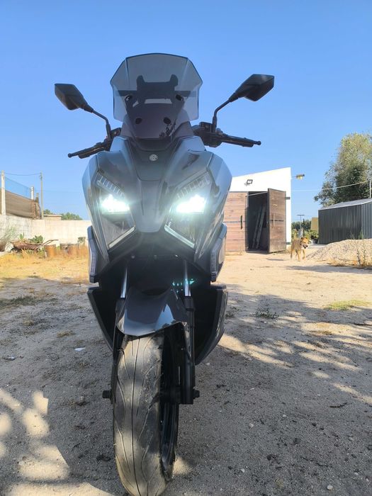 Morbidelli SC125 – Scooter 125cc