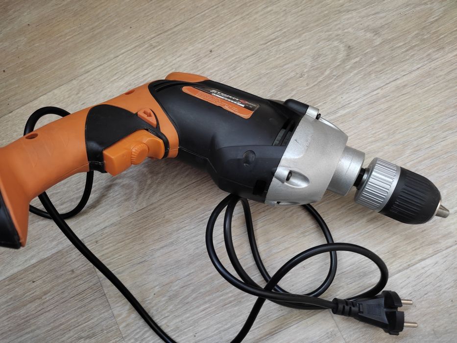 Дрель ударная Intertool Storm WT-0107 (состояние новой)