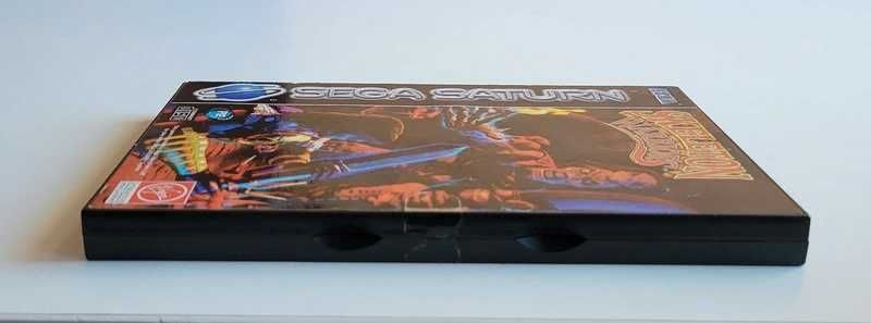 Skeleton Warriors Sega Saturn [muito bom estado]