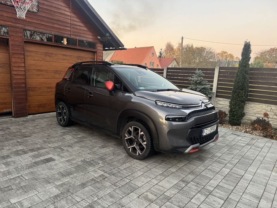 Citroën C3 Aircross