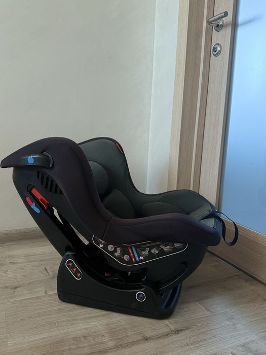 Автокрісло Joy Safe Max (0-18 кг)