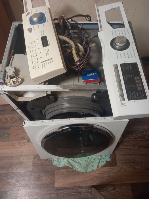 Стиральная машина LG 6кг на запчасти