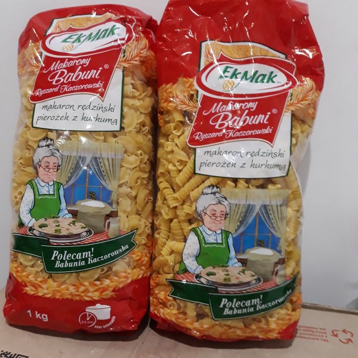 Макарон Ek Mak Babuni
