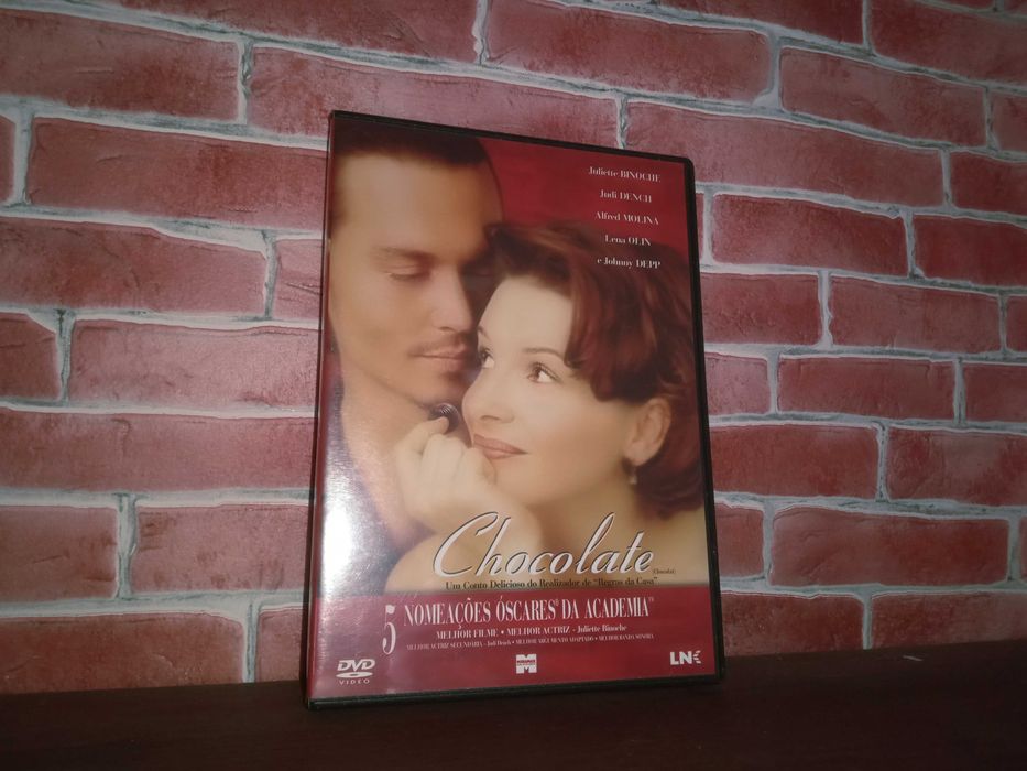 Chocolate - DVD - R2