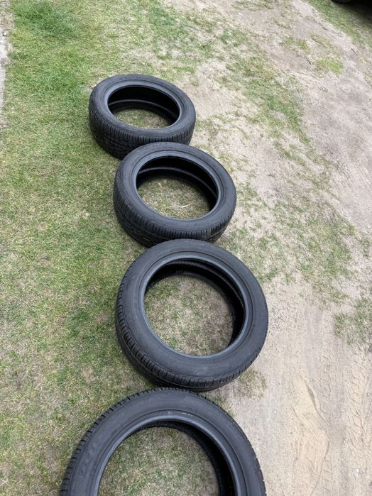 Opony letnie goodyear runflat 225/50 R17