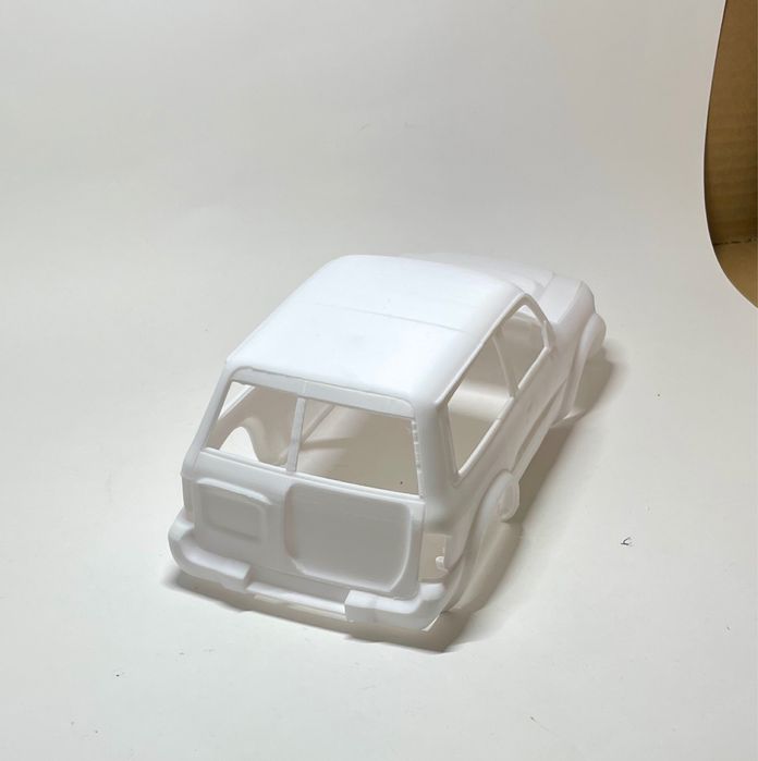 Body Crawler 1/18 - Patrol y61