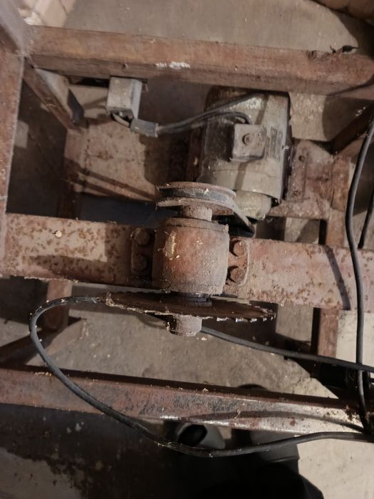 Piły samoróbki sprawne