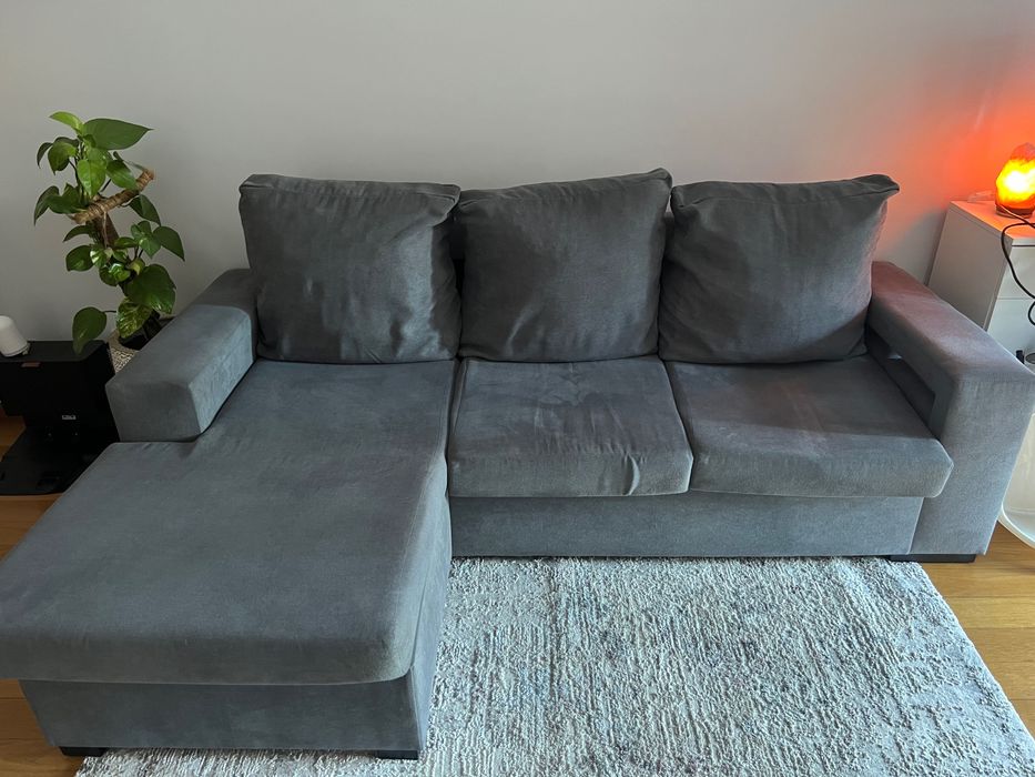 Sofá 3 Lugares , oferta de 2 capas