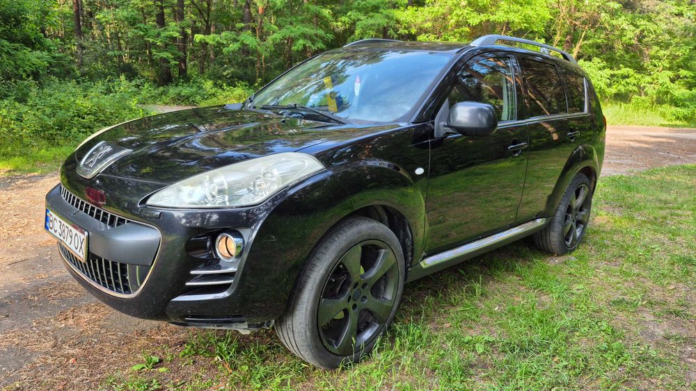 Peugeot 4007 (2010), 2.2 HDi Дизель