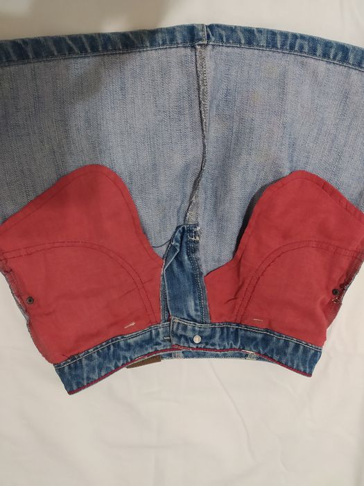 Спідниця  джинсова