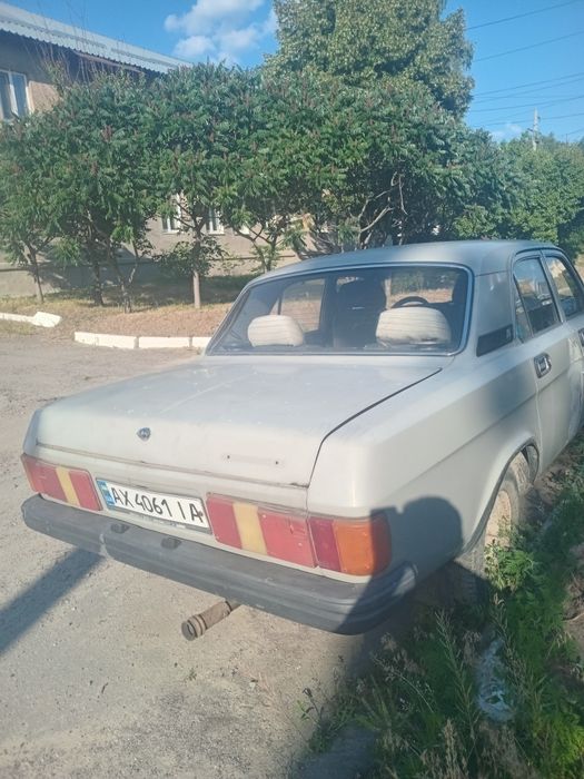 Продам машину газ 31029