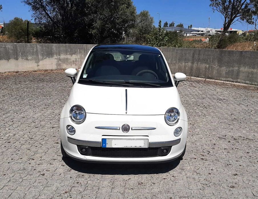 Fiat 500 1.3 Multijet Lounge — photo 2