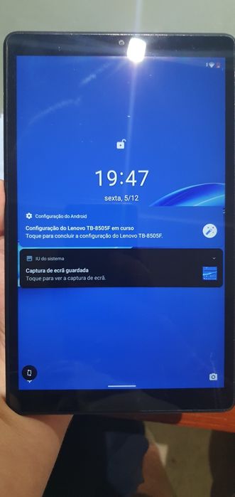 Vendo Tablet Lenovo TB-8505F