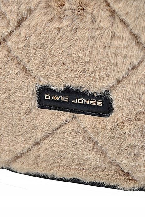 plecak damski puszysty david jones