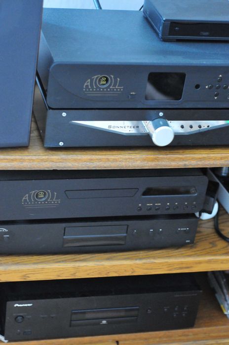 Cairn Fog v2.0 CD PLAYER