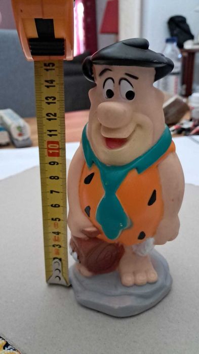 Fred Flintstone (1998) Boneco PVC
