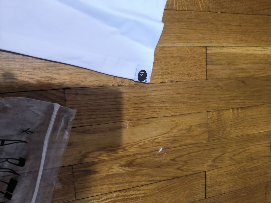 Bape t-shirt нова