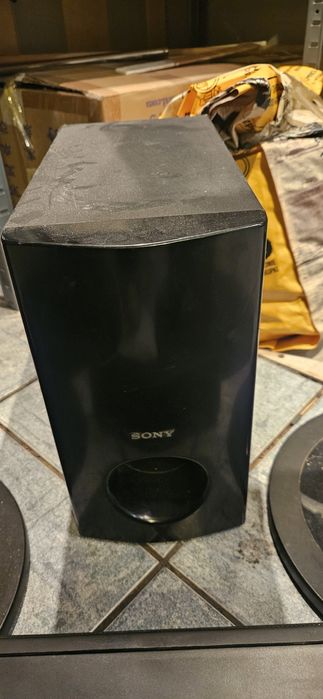 Głośniki kina domowego sony  5.1