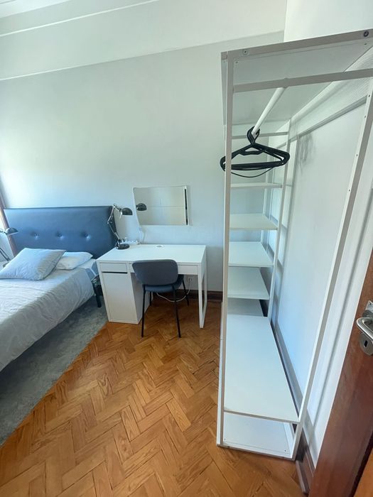 Quarto individual - CONTRATO e despesas incluídas