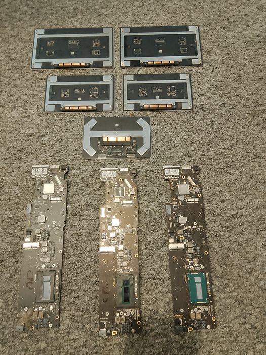 Sprzedam zestaw części do MacBook Air A1932