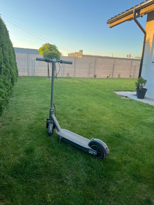 Hulajnoga elektryczna funscooter f10 max pro +