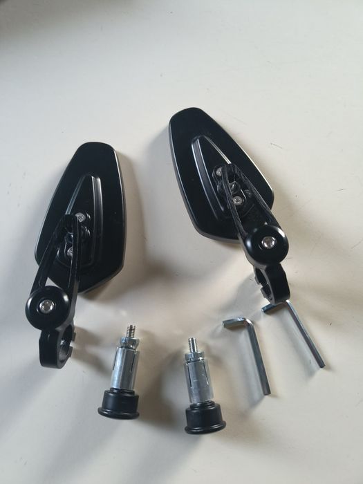 Lusterka motocyklowe