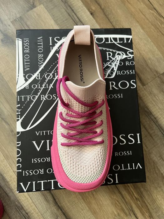 Кеди Vitto Rossi