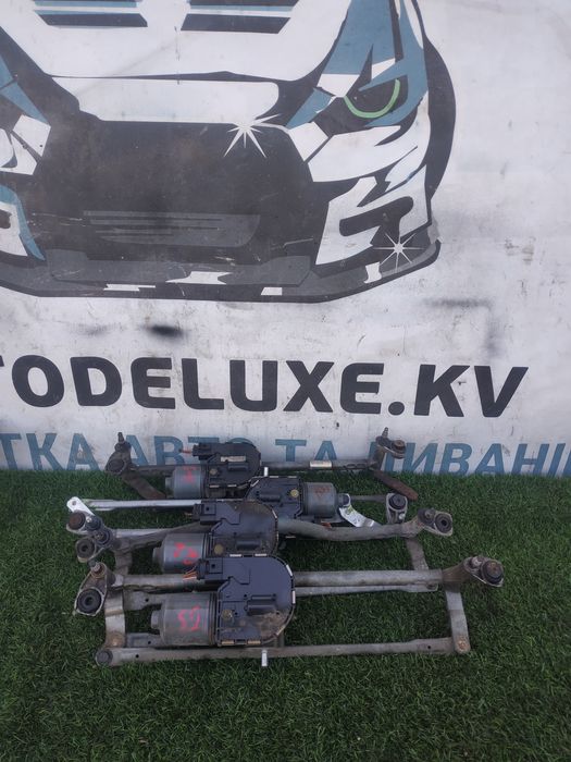 Трапеція склоочисників  Volkswagen golf5 Audi A3 8P  Skoda Octavia A5