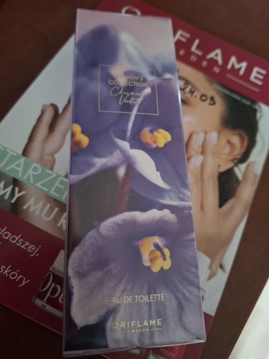 Perfumy oriflame