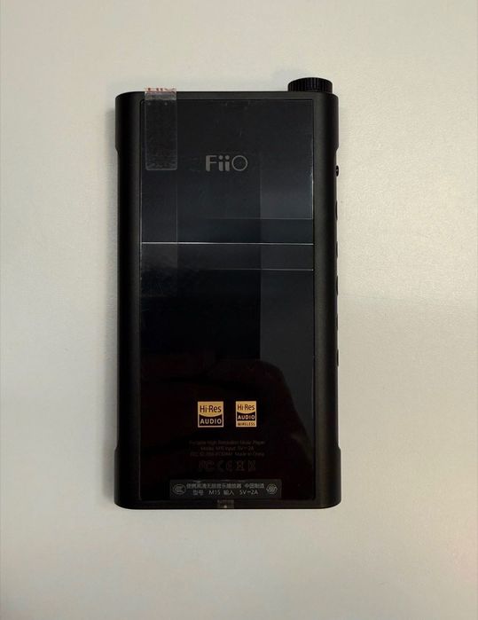 Odtwarzacz FIIO M15 (UNIKAT)