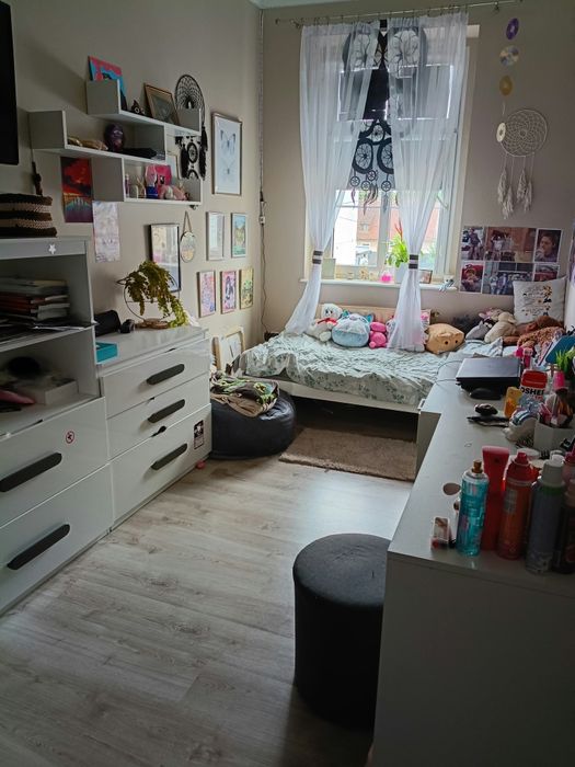 Sprzedam mieszkanie 35 m2  w centrum Sulechowa, ul. Zwycięstwa